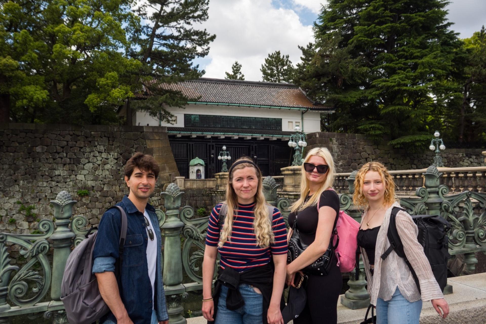 Tokyo: Imperial Palace & Shogun Castle Walking Tour - Thumbnail 31