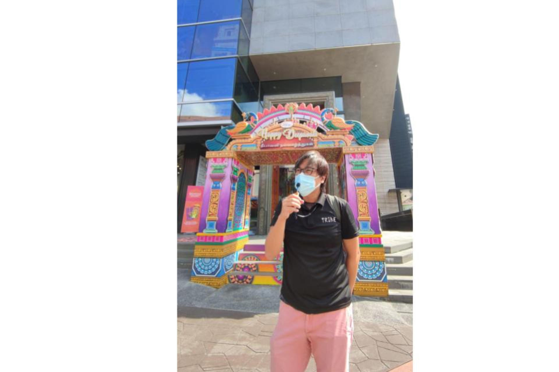 Singapore Little India Half-Day Interactive Tour - Thumbnail 2