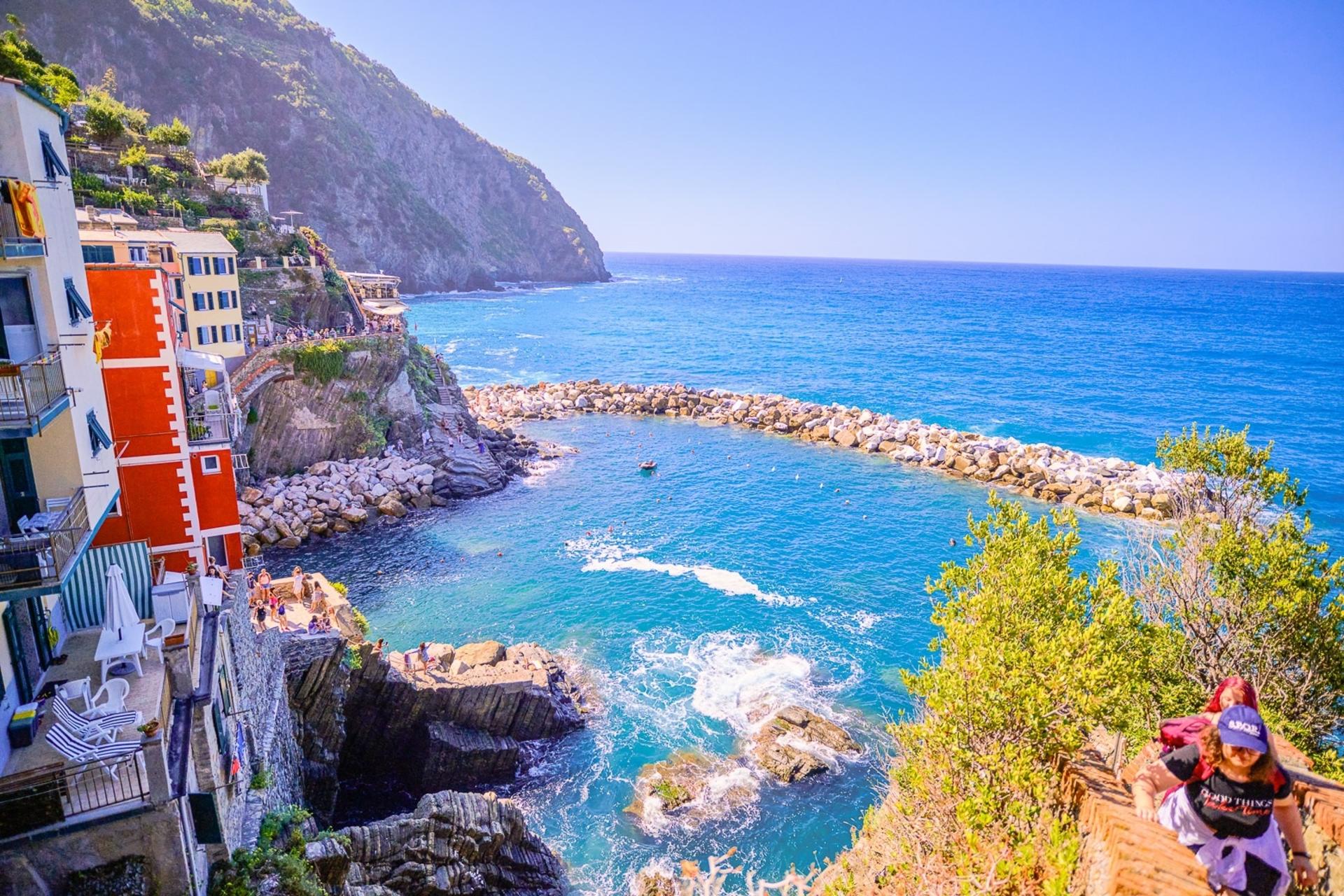 Cinque Terre Tour from Florence with optional Pisa - Thumbnail 4
