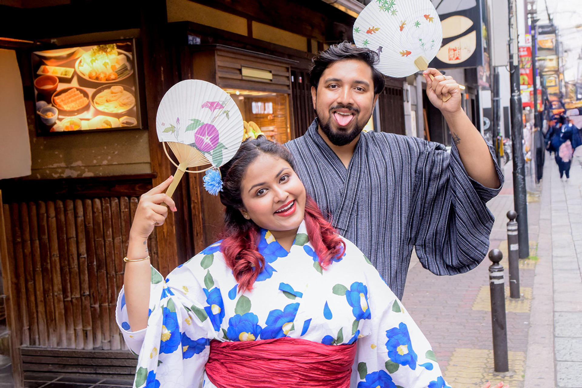 Kimono Photo Shoot Studio Nolls (Osaka) - Thumbnail 19