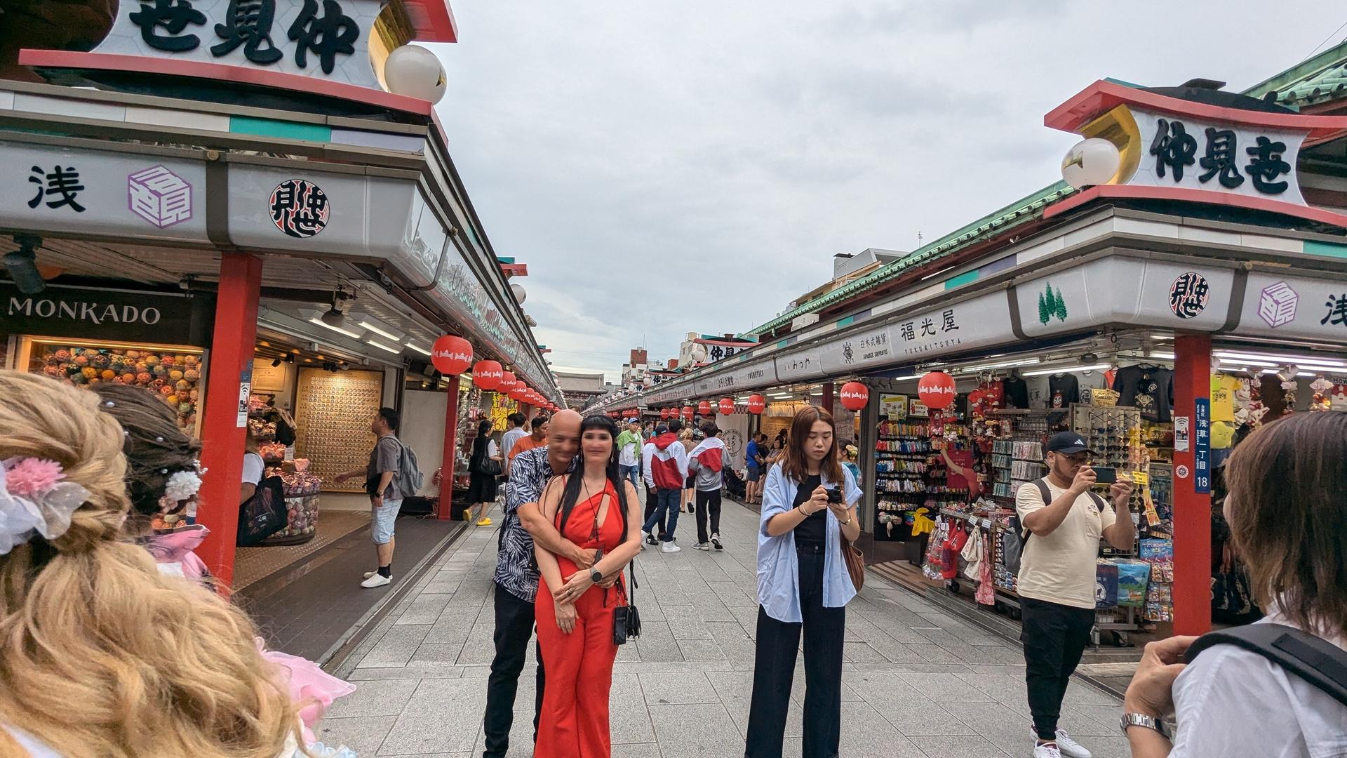 Asakusa: 3.5-hour Big-picture History Walk - Thumbnail 9