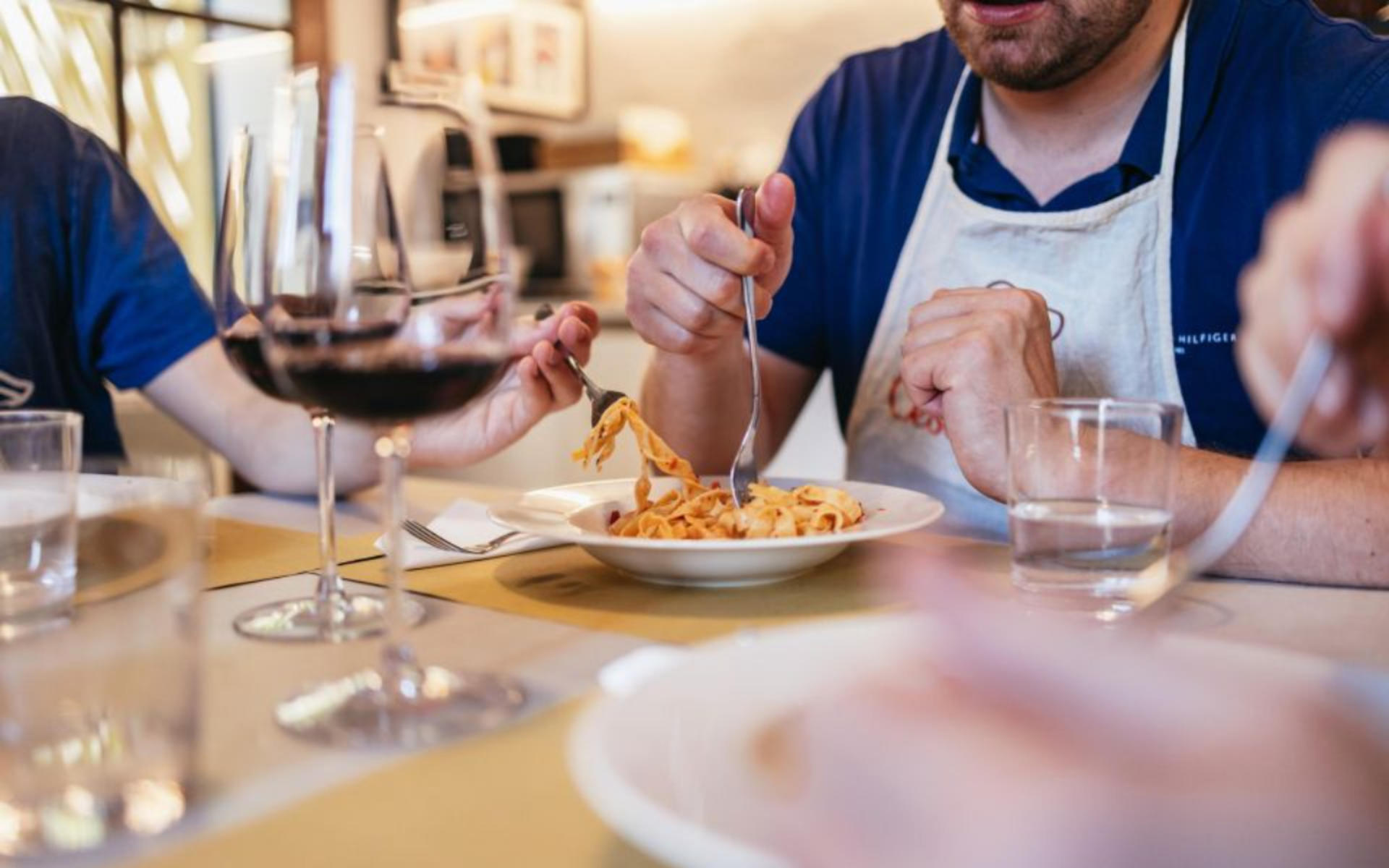 The Art of Italian Cooking Pasta and Tiramisu Experience in Florence - Thumbnail 5