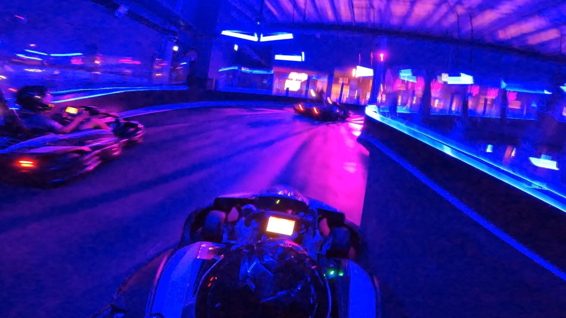 Hyperdrive at The Palawan Sentosa in Singapore - Thumbnail 7