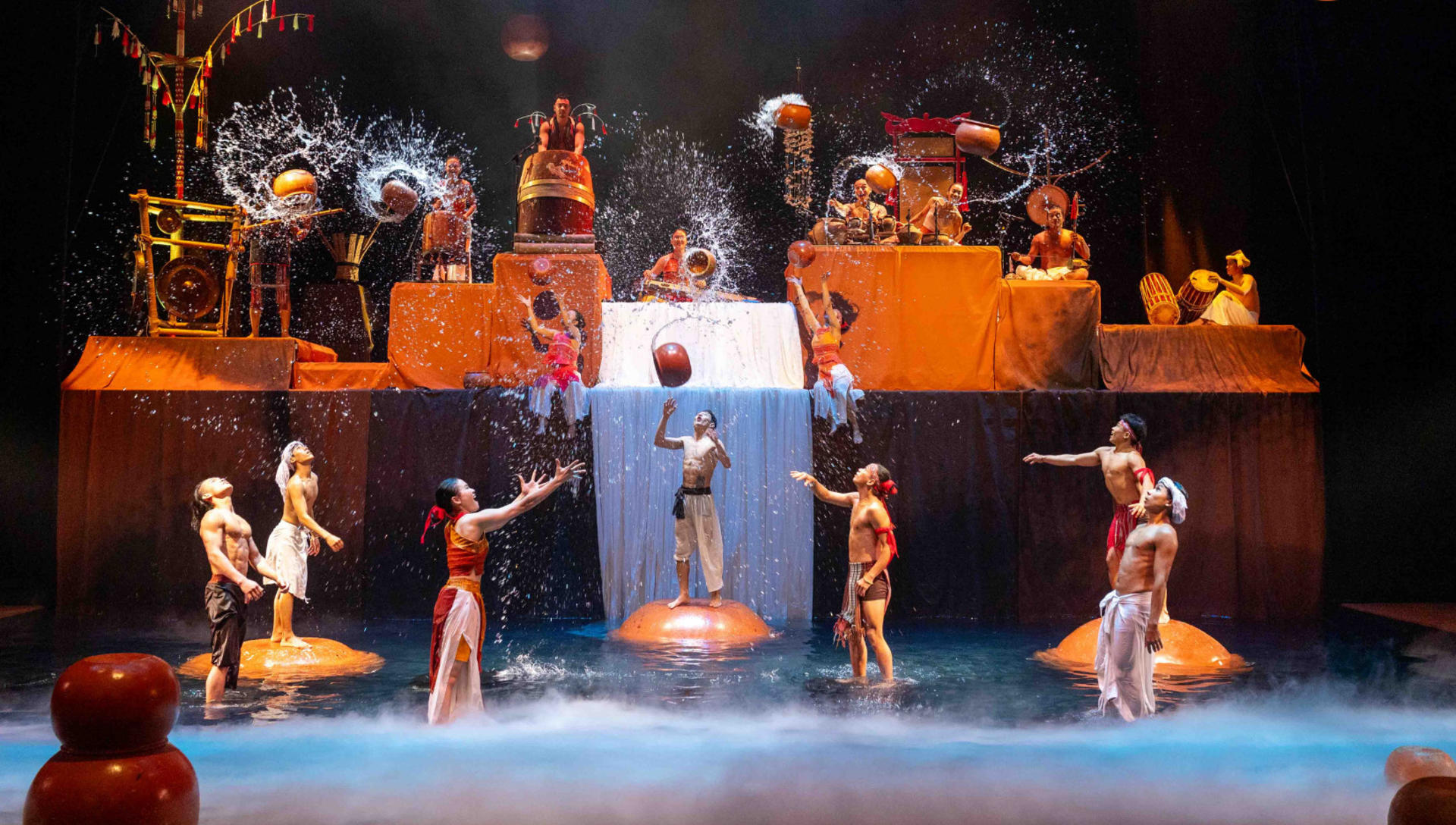 Chum Show Ticket at Do Theatre in Nha Trang - Image 1