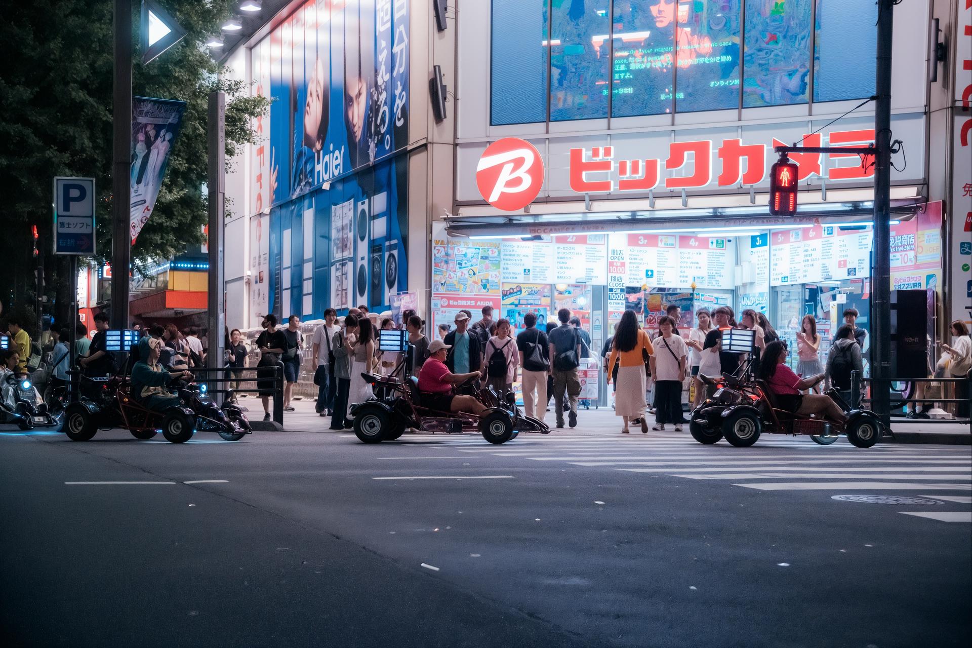 Official Japan Go-Kart in TokyoBay&Ginza/Akihabara by JAPANKART - Thumbnail 16