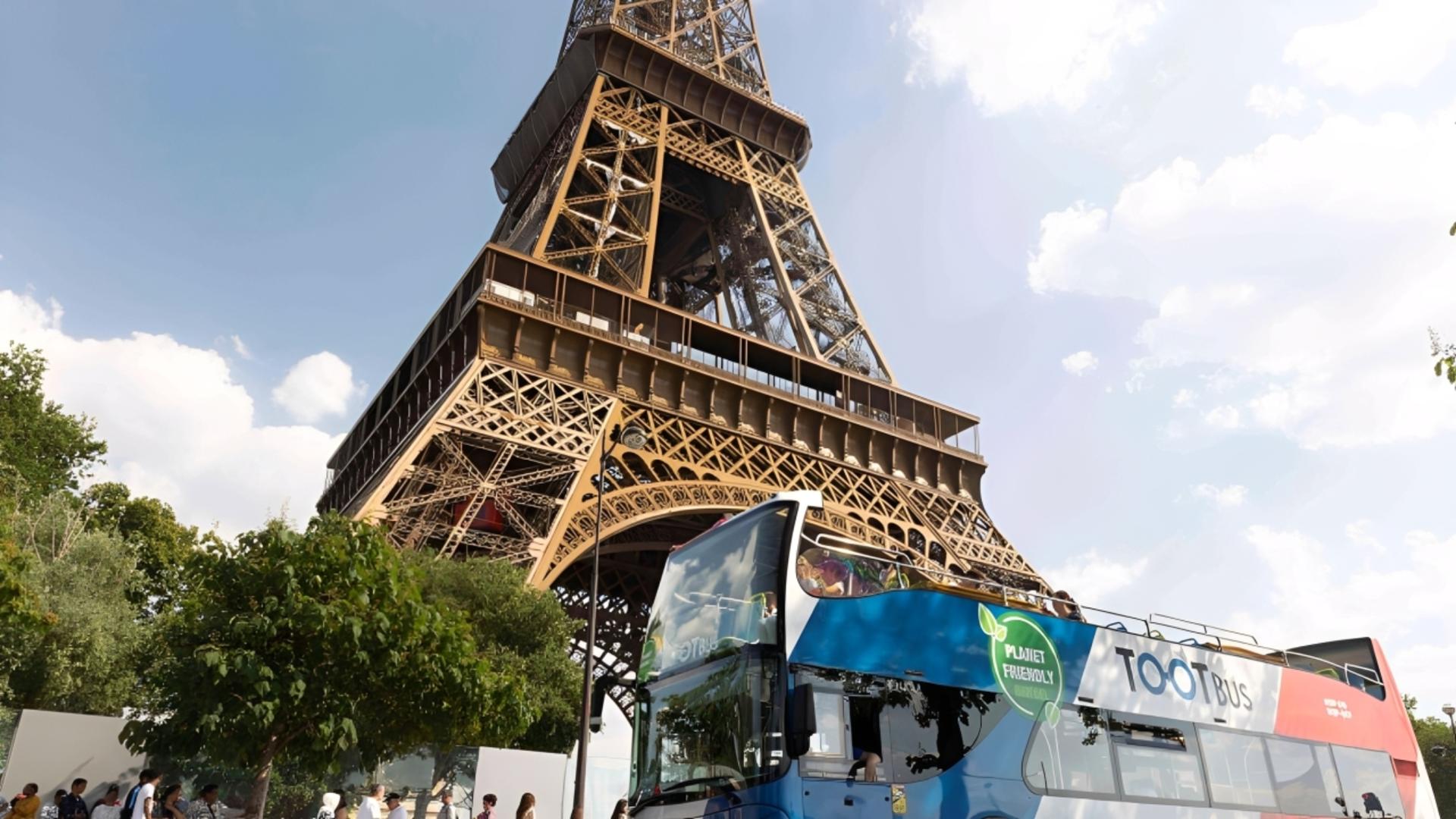 Paris Museum Pass with Hop-On Hop-Off Bus & Optional Seine River Cruise - Thumbnail 4