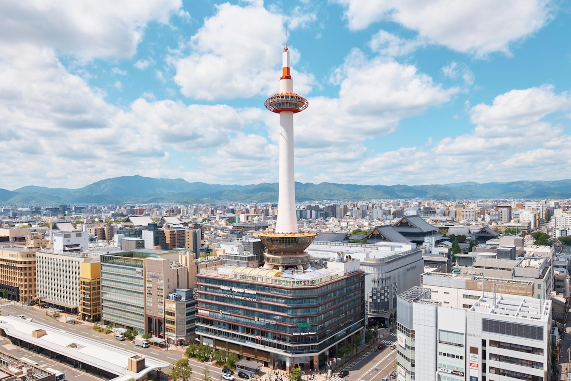 Nidec Kyoto Tower Ticket - Thumbnail 3
