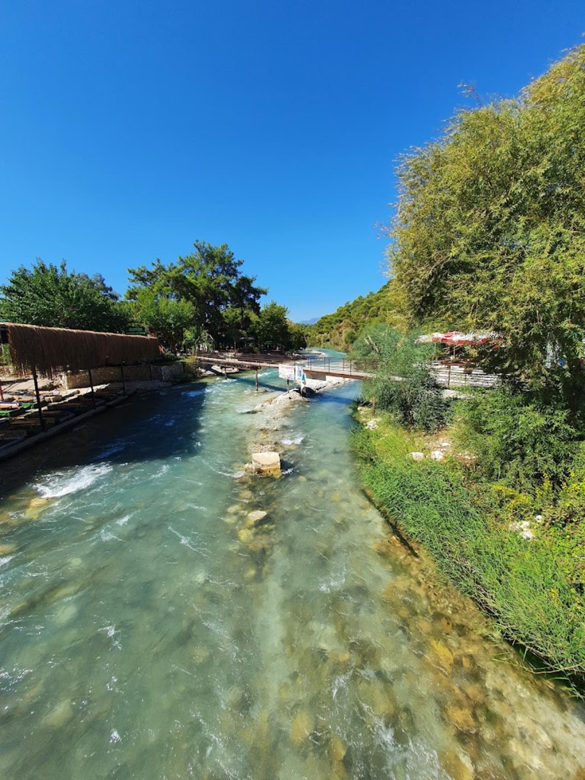 Fethiye Saklikent National Park Full-Day Adventure Tour - Thumbnail 2