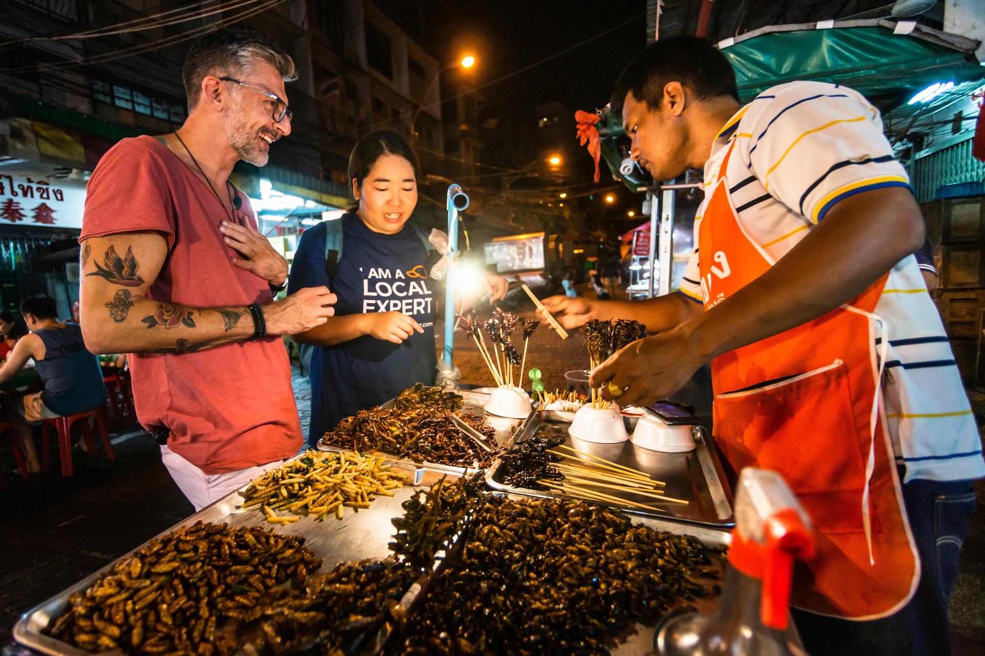 Authentic Street Food Tour in Chinatown I Bangkok - Thumbnail 3