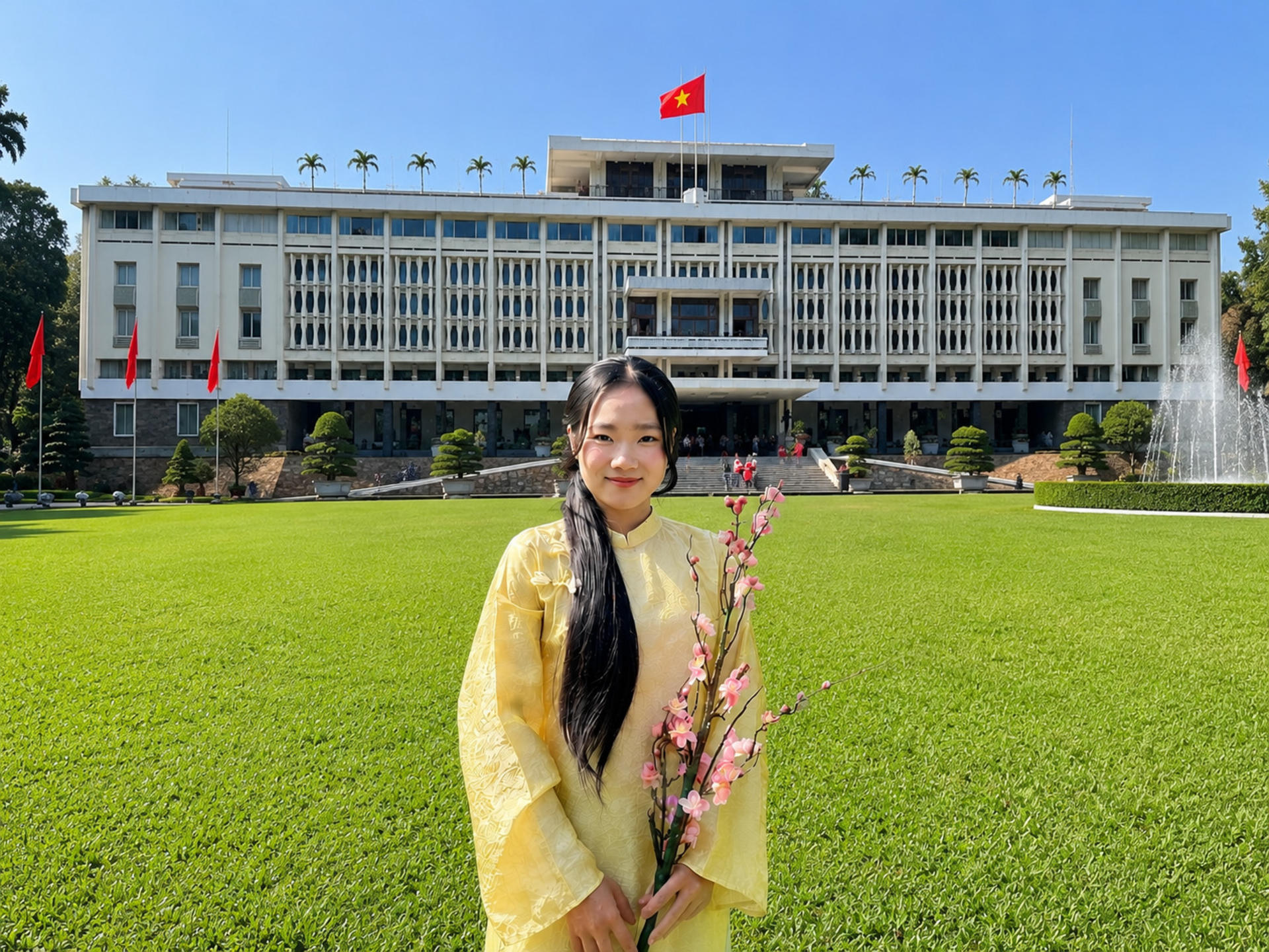 Saigon Instagram Half-day Tour with Iconic of Ho Chi Minh City - Image 1