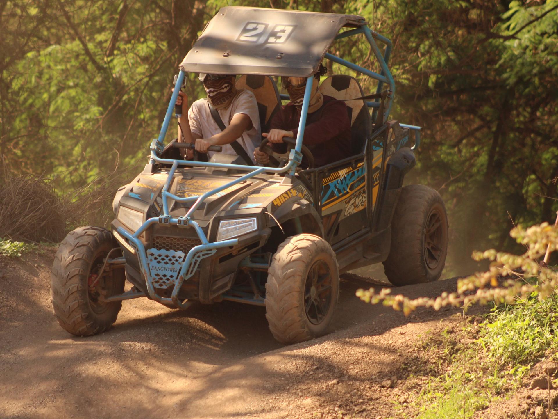 ATV Adventure in Oahu  - Thumbnail 25