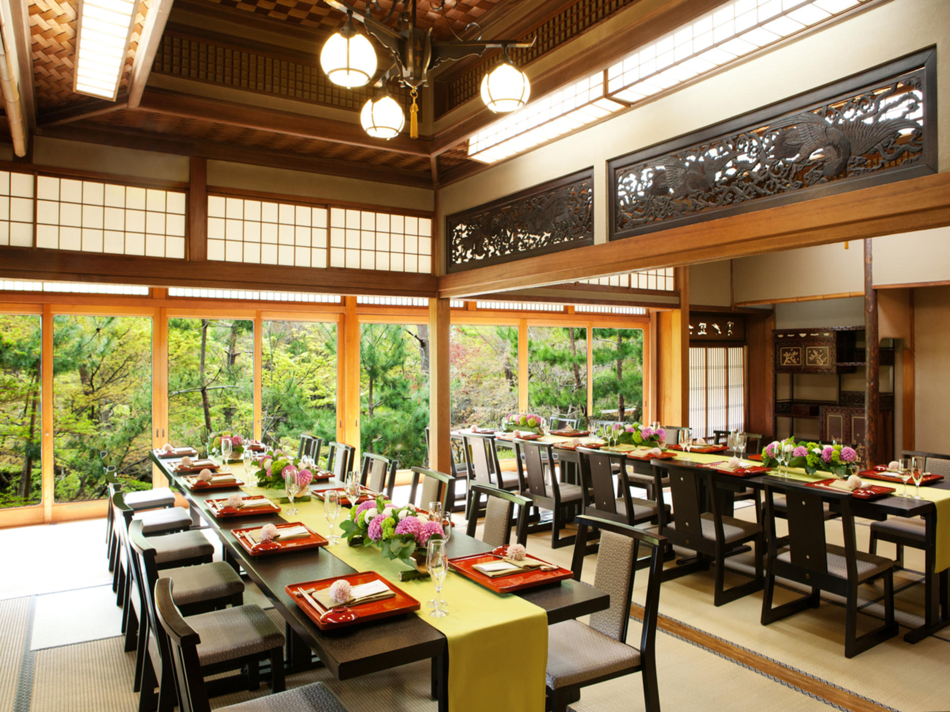 【Senjukaku】Traditional Kaiseki and Dining in Kyoto - Thumbnail 5
