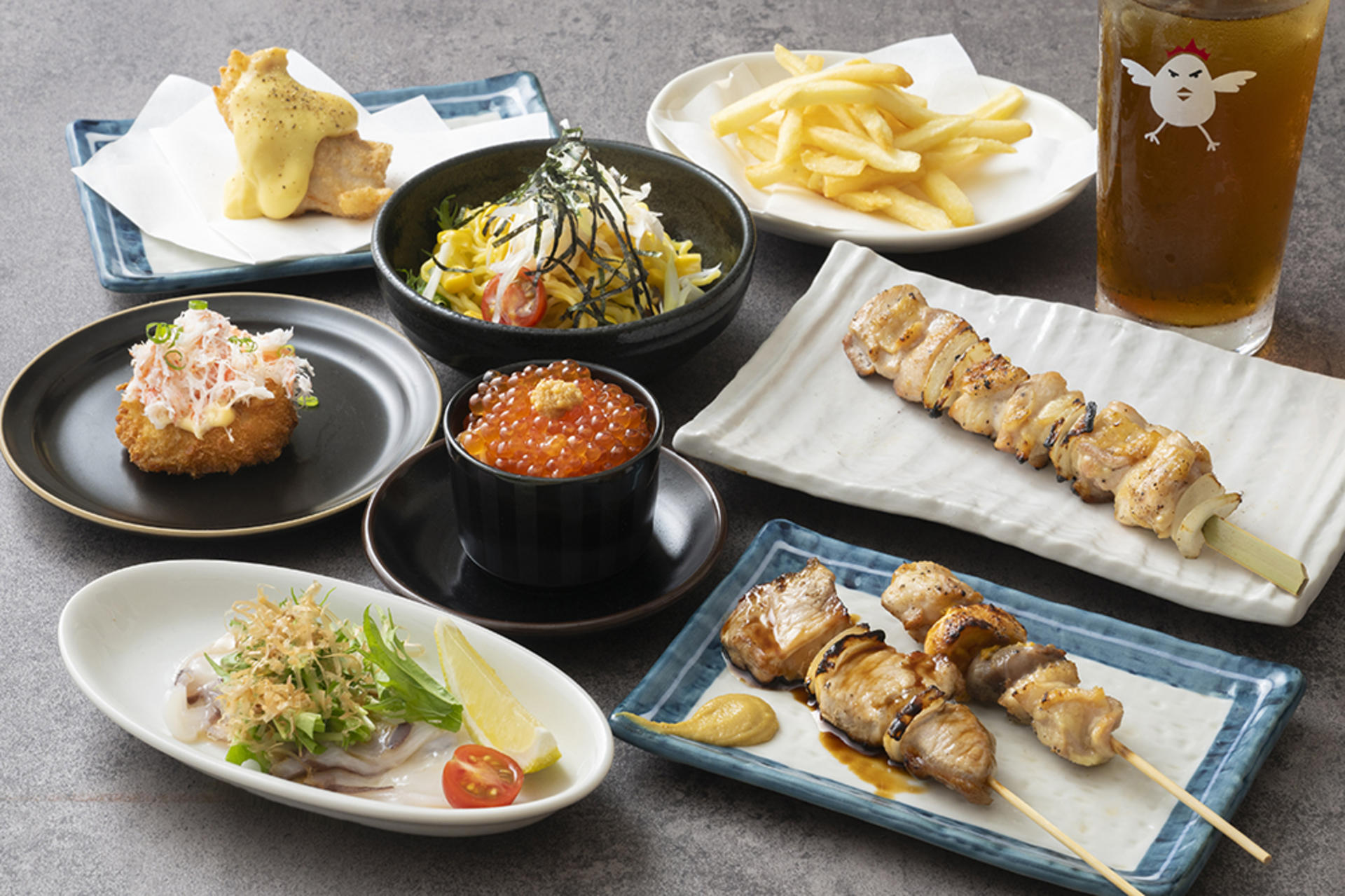 Chirpy-Chirpy - Izakaya in Tokyo, Gotanda - Thumbnail 4