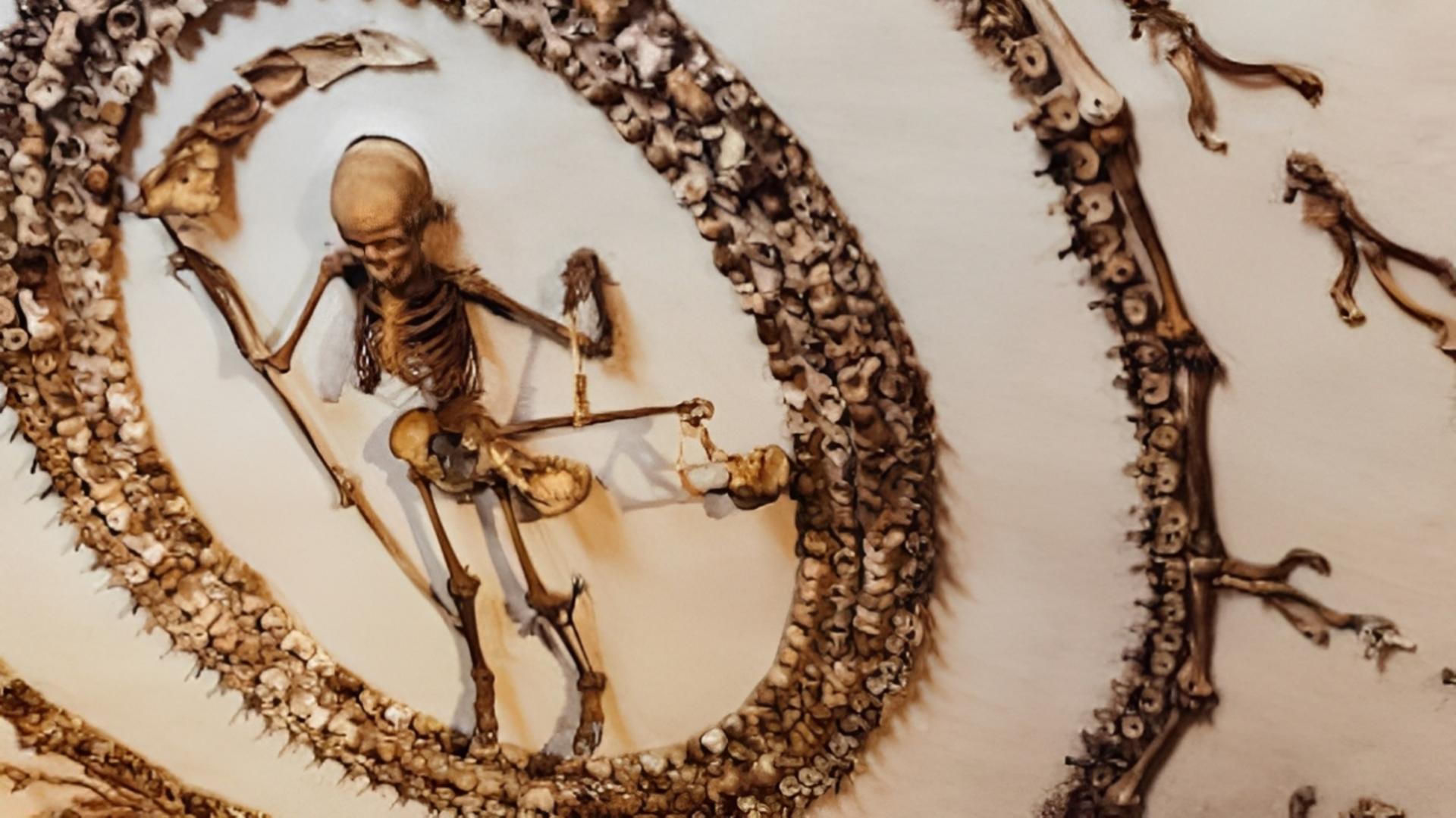 Capuchin Crypt Tour in Rome - Thumbnail 5