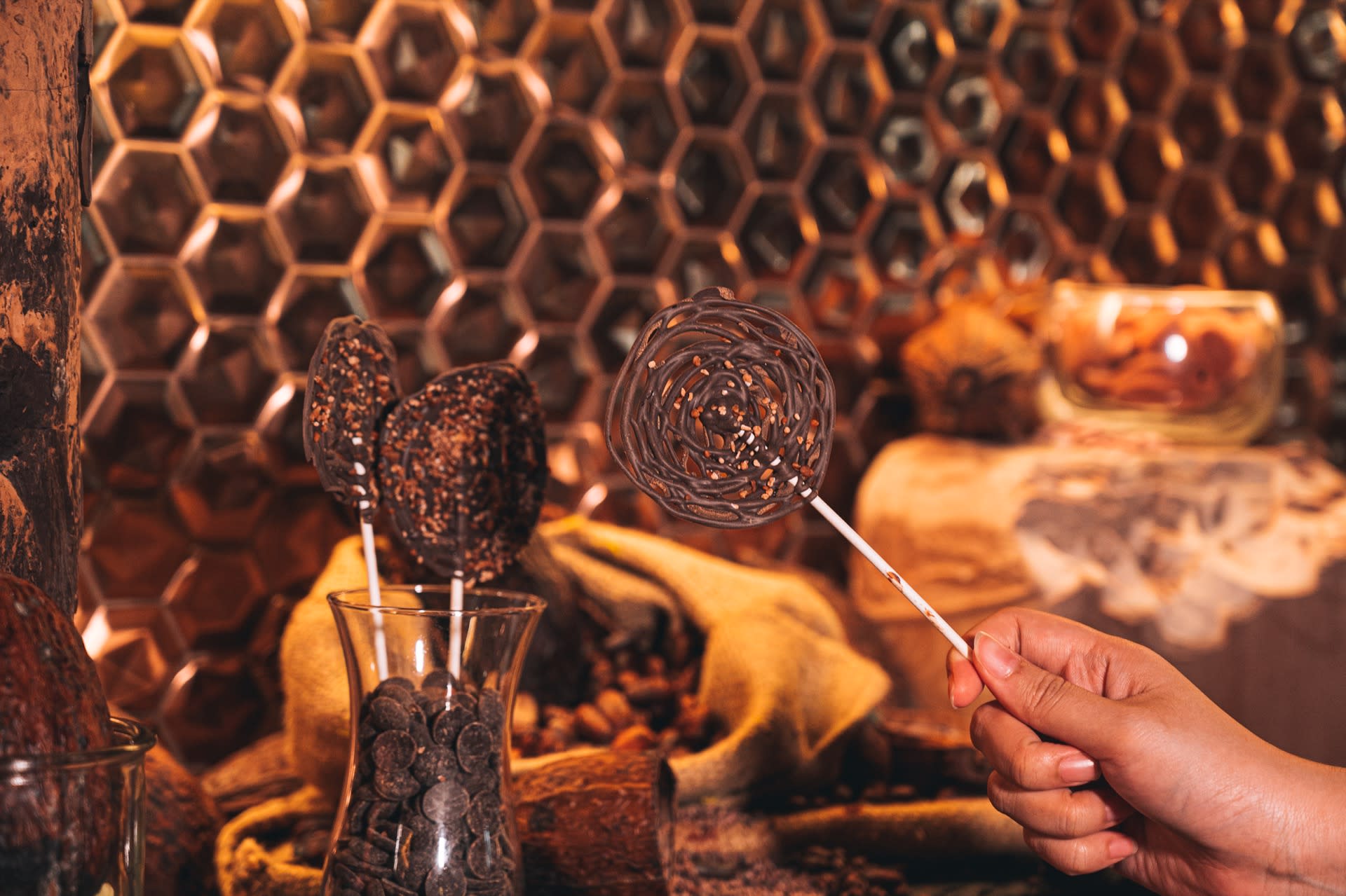 COCOA XO Bar at Red Sky 57th Floor - Thumbnail 7