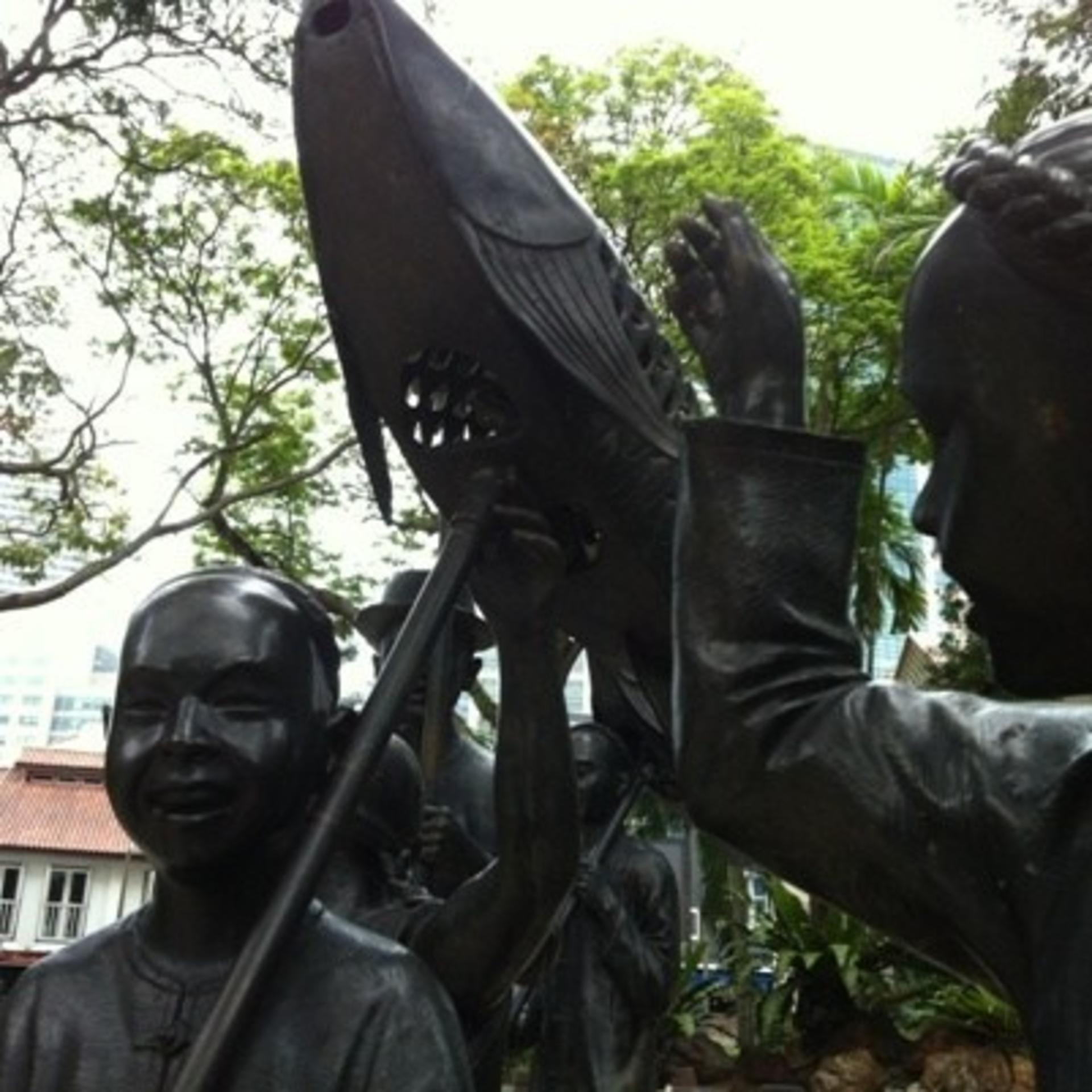 Street Murals and Heritage Tour in Singapore - Image 1
