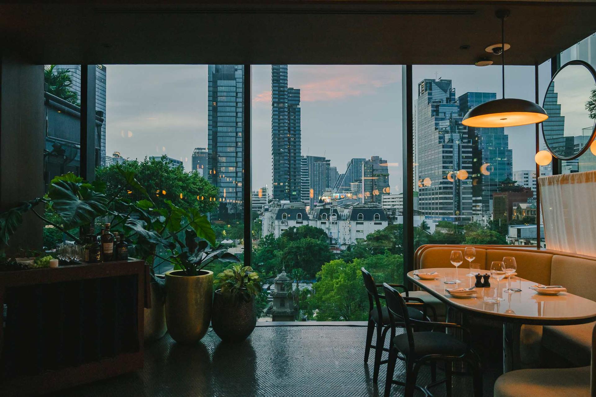 The Standard Grill at The Standard, Bangkok Mahanakhon - Thumbnail 22