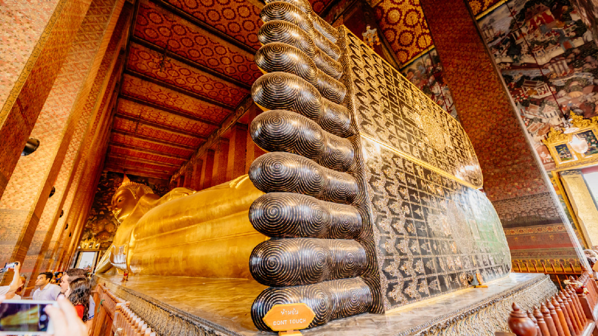 Bangkok Highlight Temples Guided Day Tour - Thumbnail 4