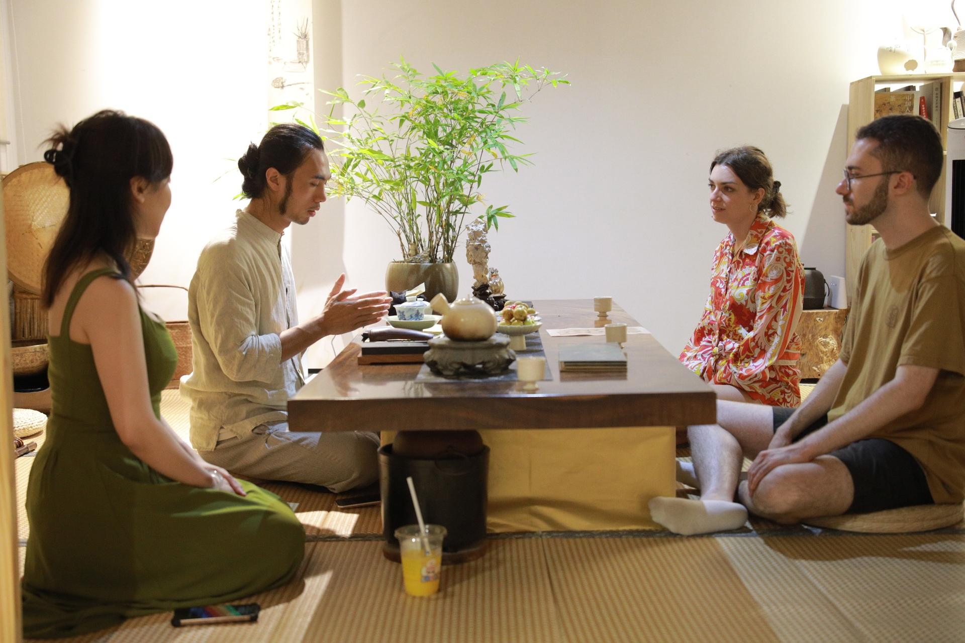 Chinese Tea Ceremony Experience -- Discover Ming & Qing Dynasty Tea  - Thumbnail 12