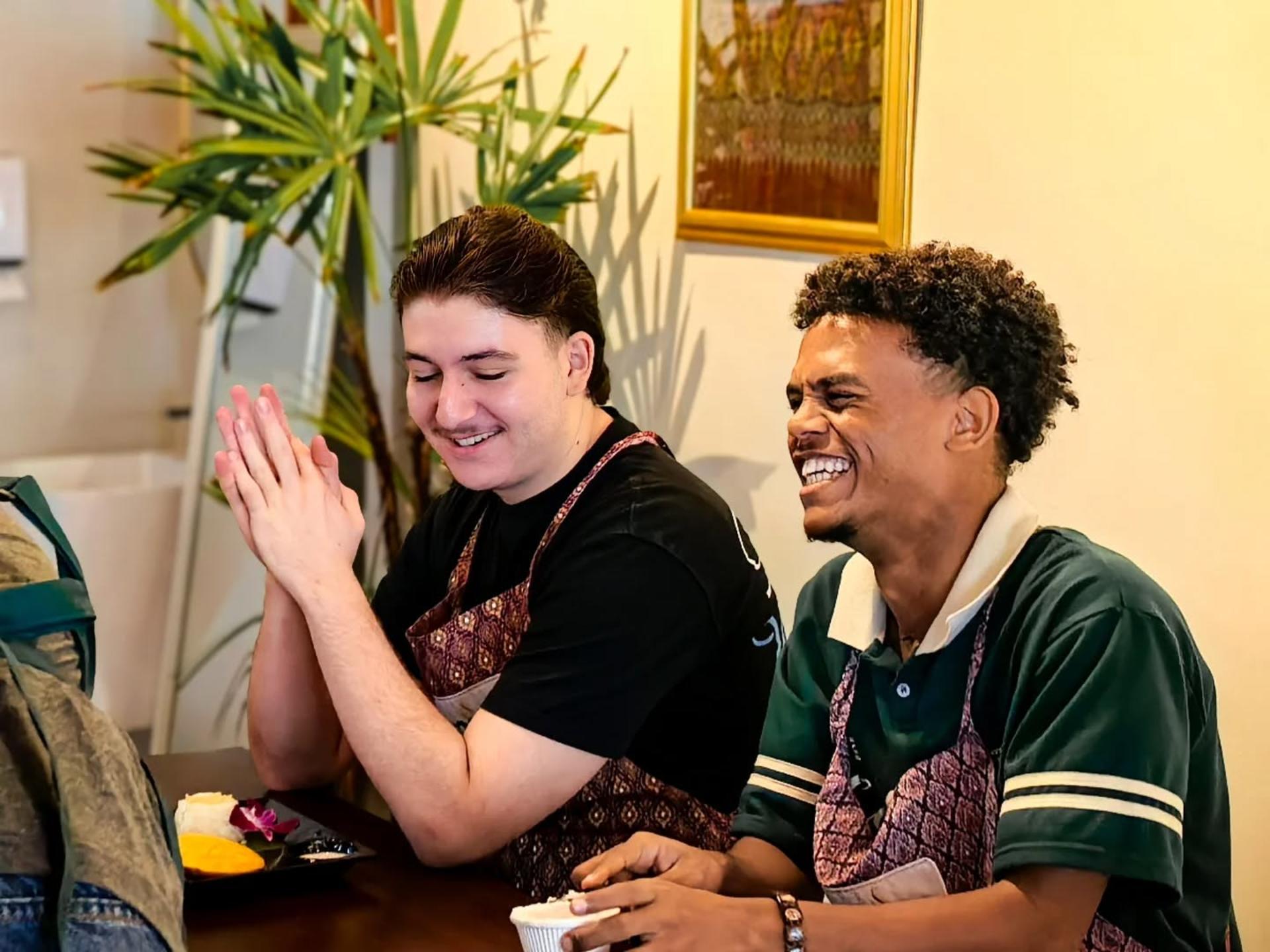Homies Thai cooking class - Thumbnail 41