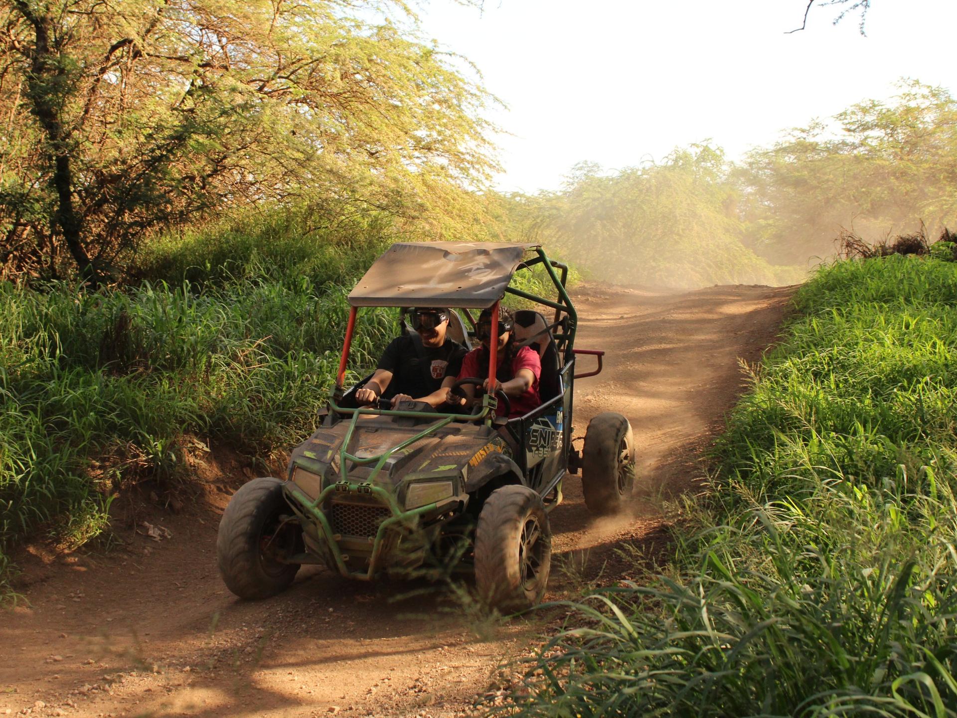 ATV Adventure in Oahu  - Thumbnail 17