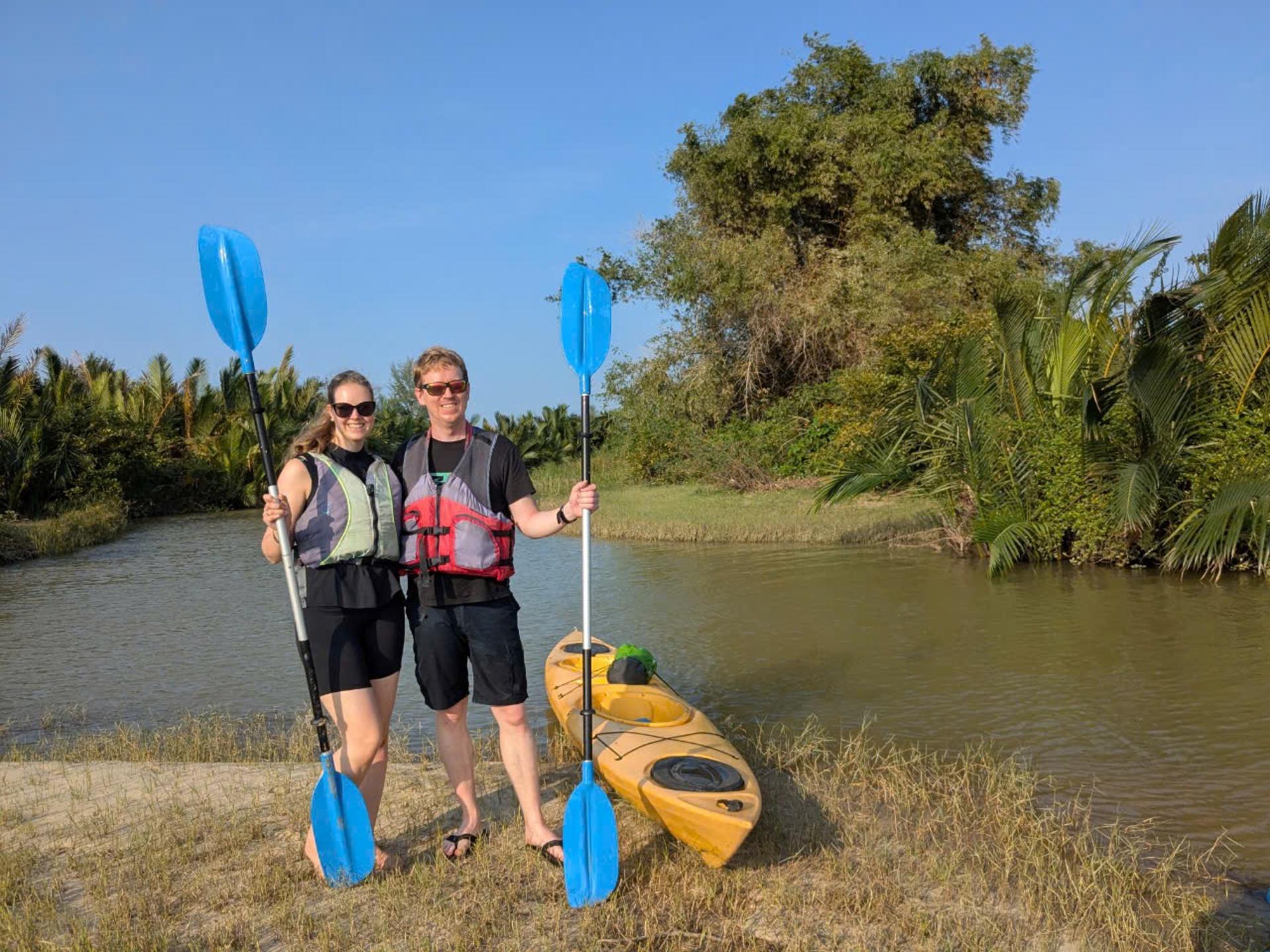 Stand Up Paddle Boarding Experience in Hoi An - Thumbnail 37