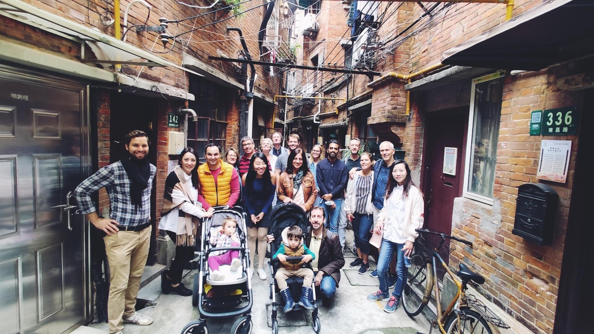 【Little Vienna】Shanghai Jewish Refugee History Guided Walking Tour  - Thumbnail 2
