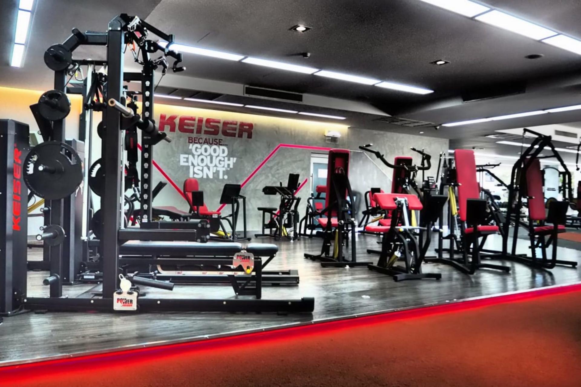 Gym Experience at Leader Performance and Wellness in Bangkok - Image 1