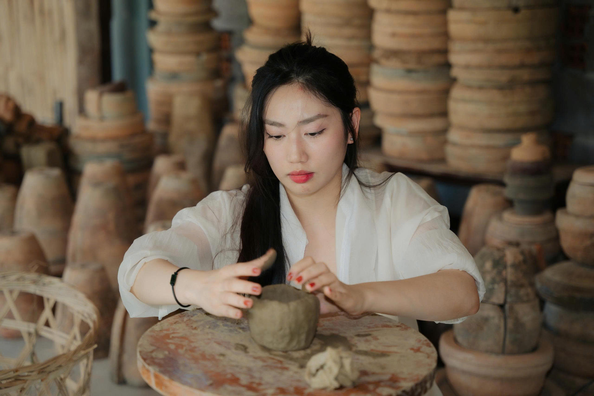 Pottery Workshop Experience at Nha Trang Xua - Thumbnail 4