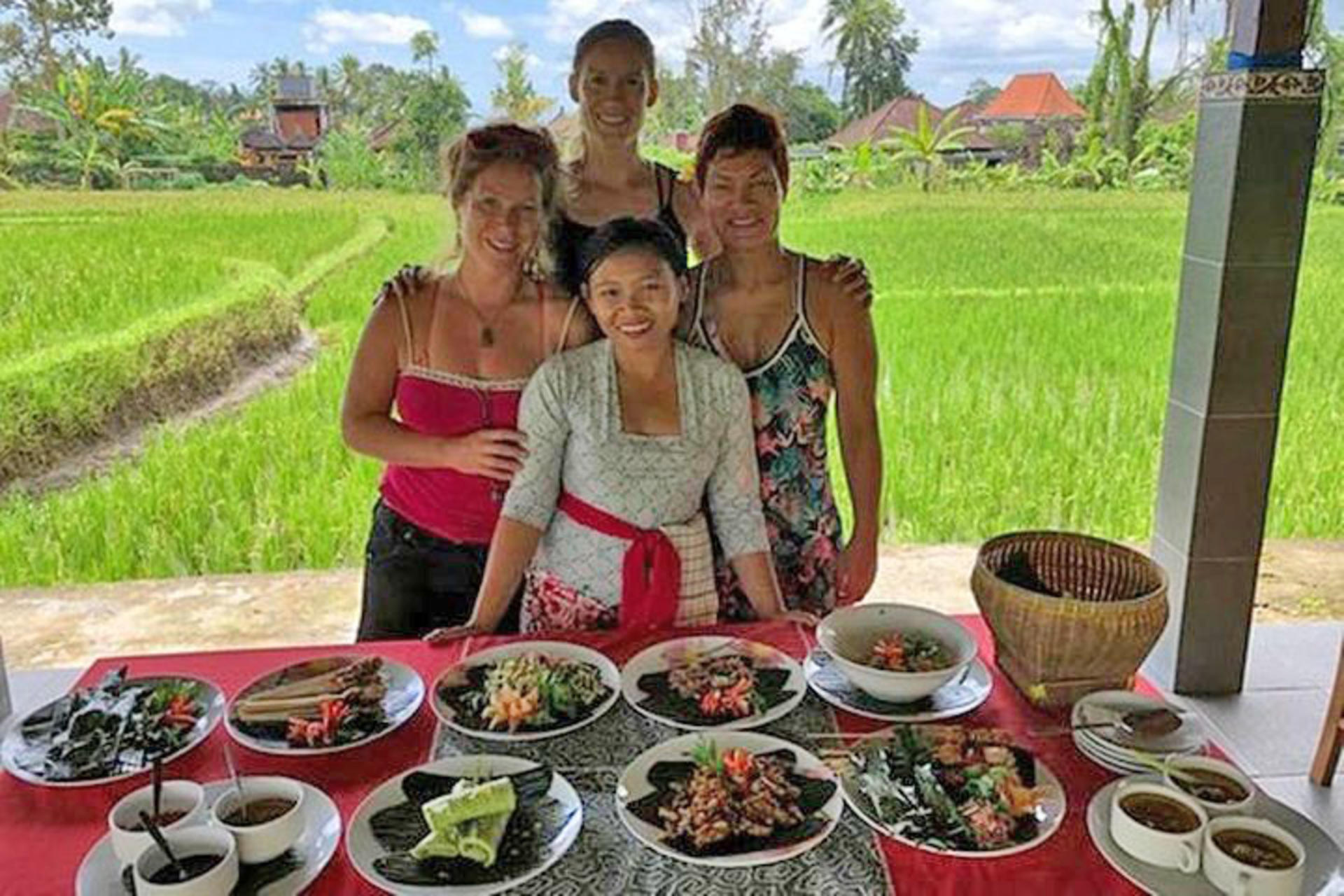 Cooking Class in Ubud with Visit to Monkey Forest and Rice Terrace - Thumbnail 6