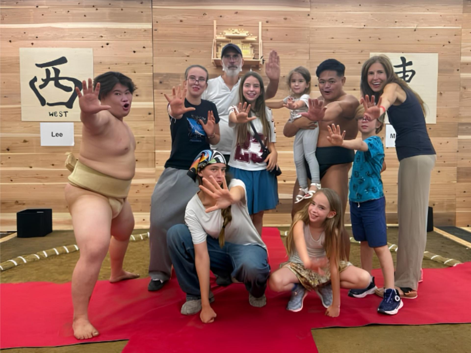 Kyoto | Live Sumo Show & Photo with Wrestlers, Drink Included - Thumbnail 8