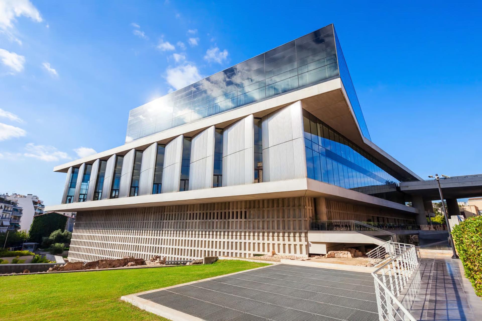 Acropolis Museum ticket with audio tour in Athens - Image 1