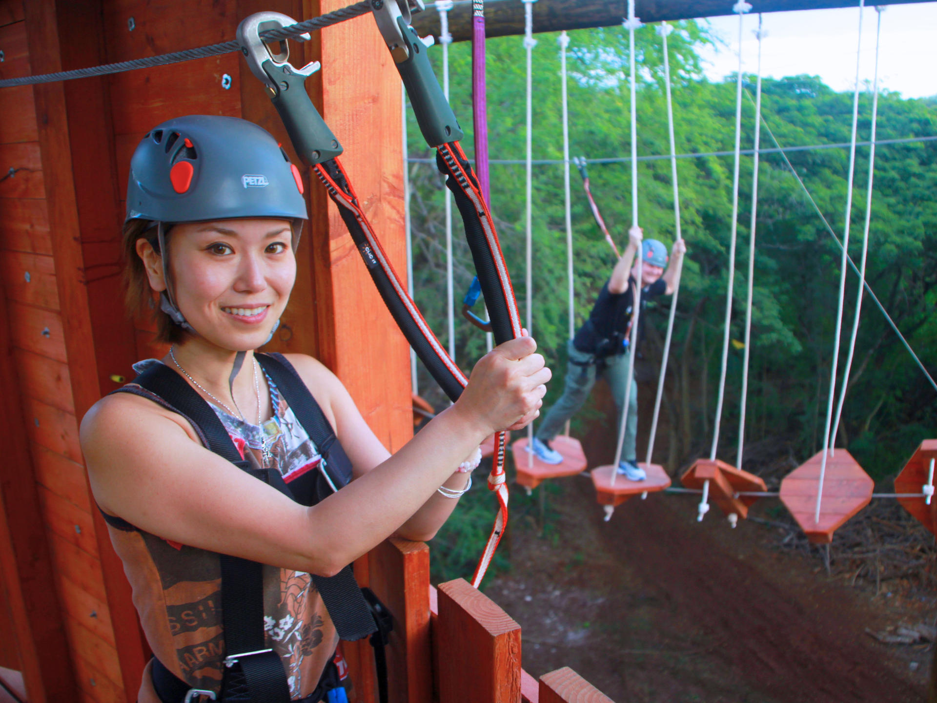Adventure Course Experience in Oahu - Image 1