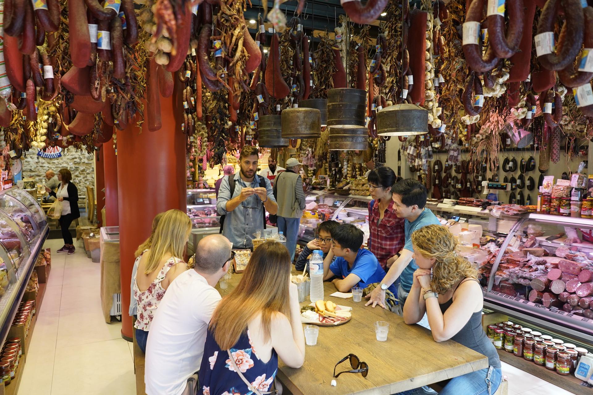 Athens Central Markets Half-Day Small Group Food Tour - Thumbnail 8