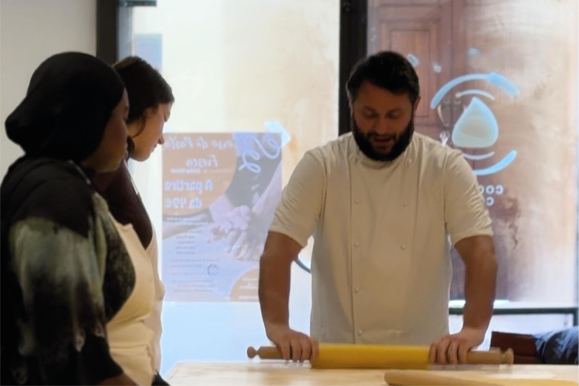 Authentic Handmade Tortellini Cooking Class in Bologna - Thumbnail 4