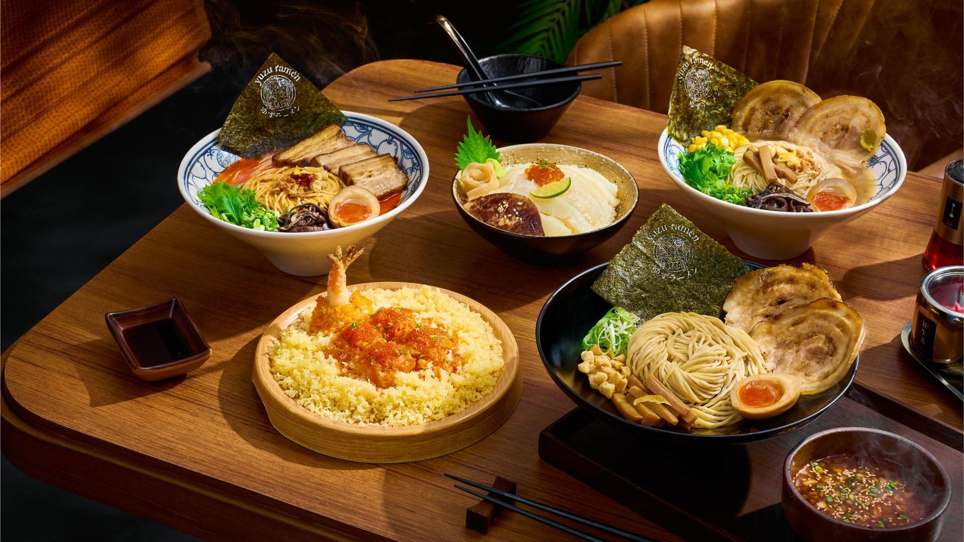Yuzu Ramen at Siam Square Soi 3, Bangkok (BTS Siam) - Thumbnail 3