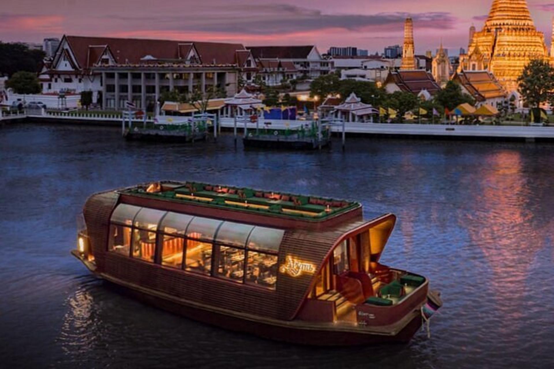 Apsara Cruise by Banyan Tree - Image 1