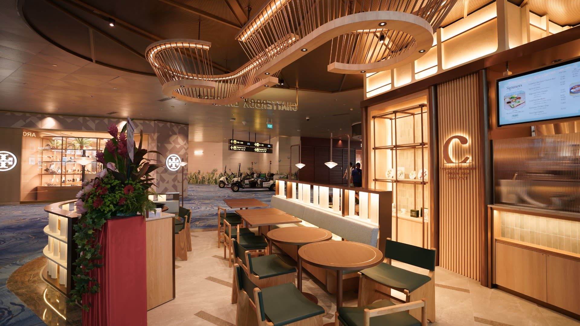 Chatterbox Express at Singapore Changi Airport Terminal 1  - Thumbnail 5