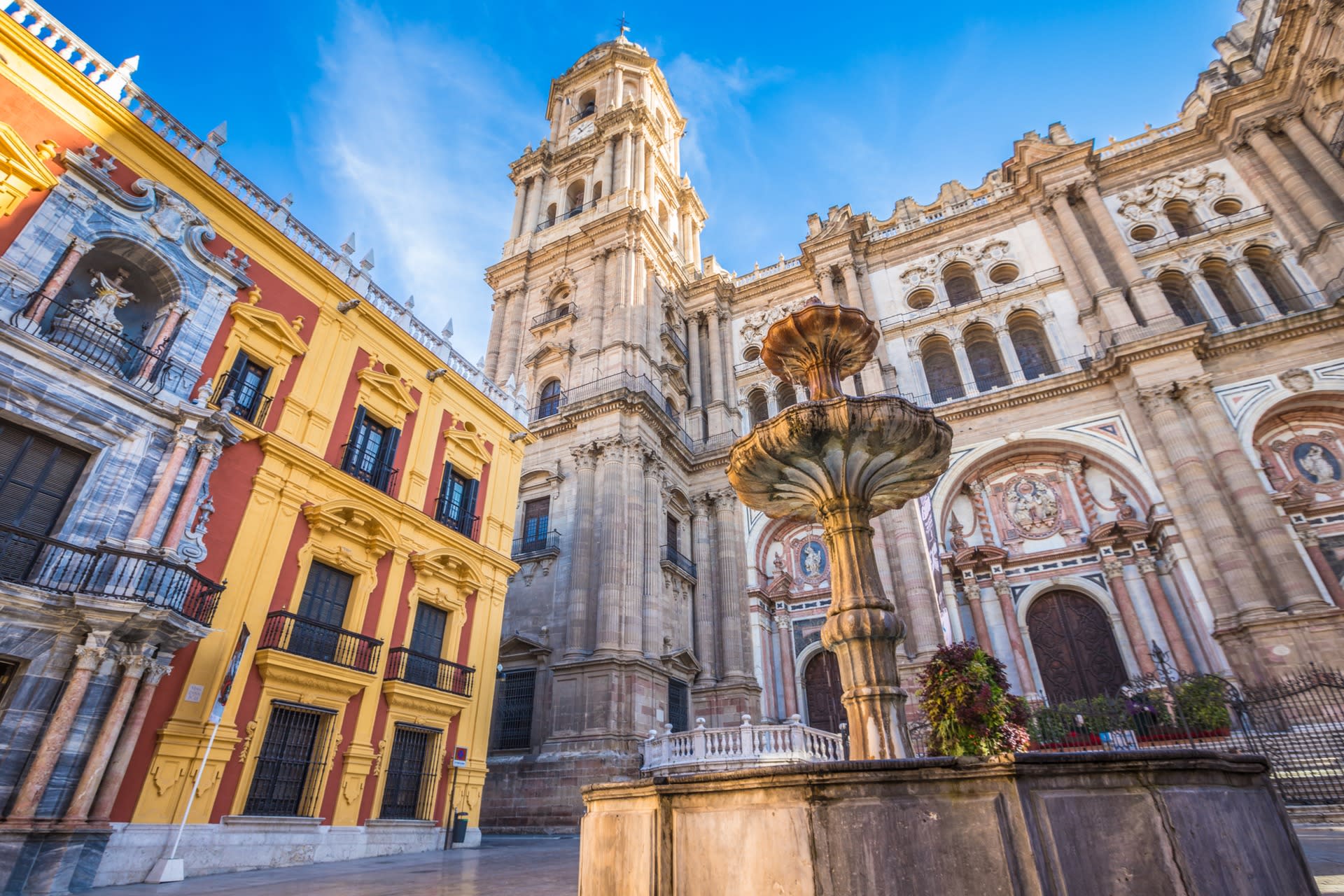 Private Malaga Scavenger Hunt Self-Guided Walking Trip - Thumbnail 4