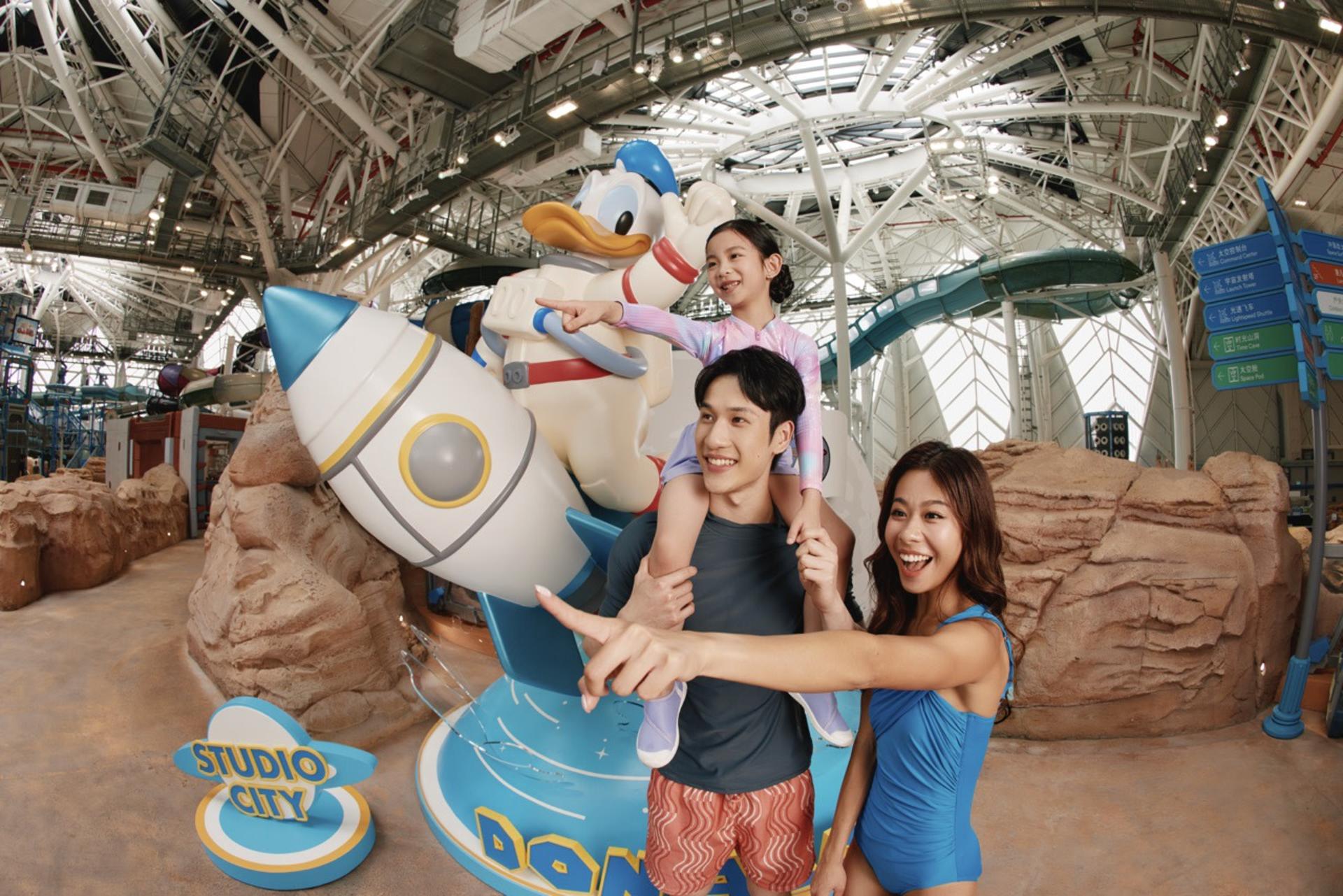 Studio City Water Park in Macau - Thumbnail 39