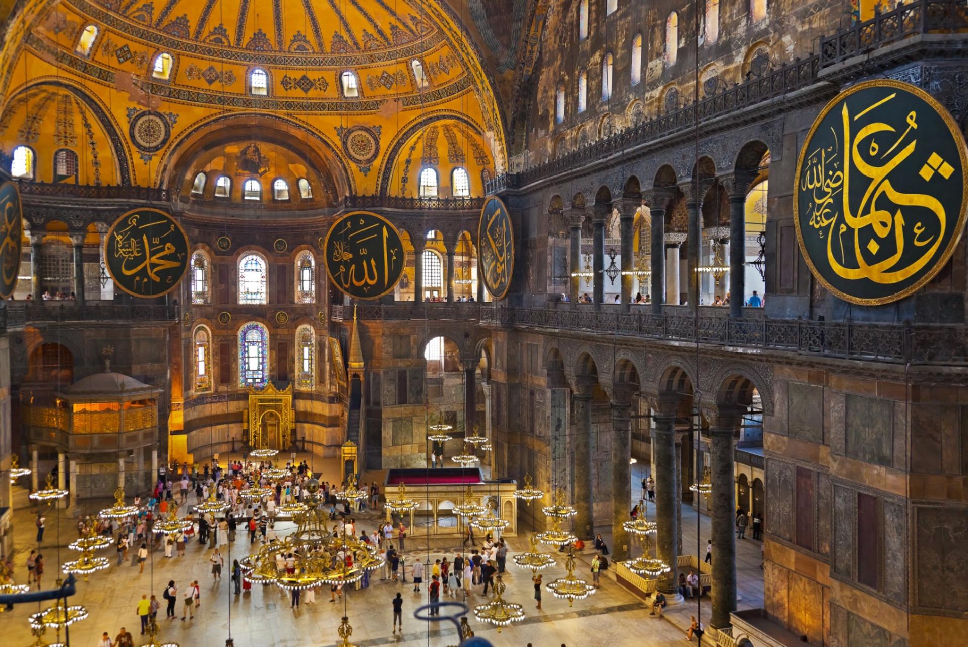 Istanbul Byzantine & Ottoman Relics Full-Day Small Group Tour - Image 1