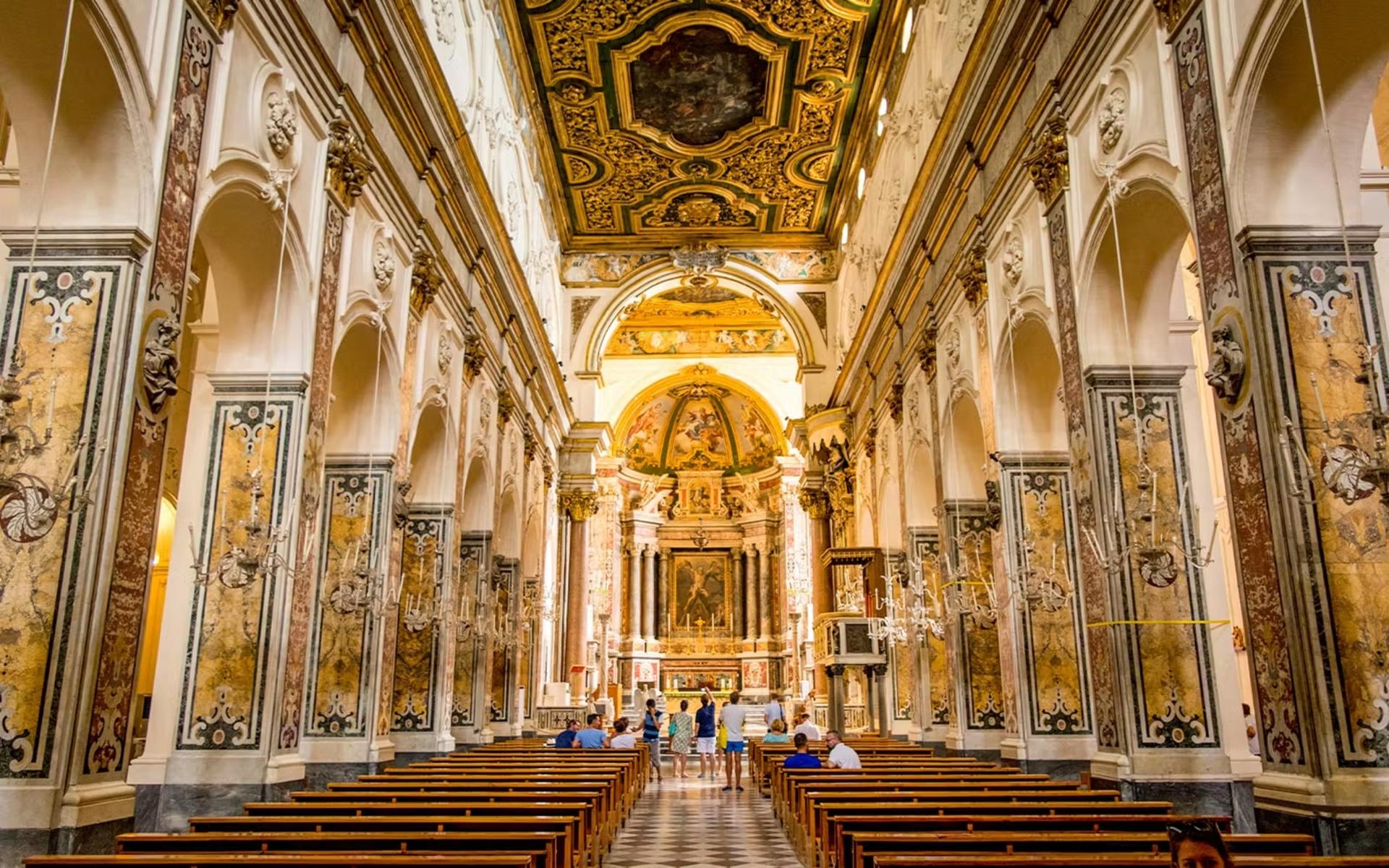 Full-day Tour from Naples to Positano, Amalfi and Ravello - Thumbnail 8