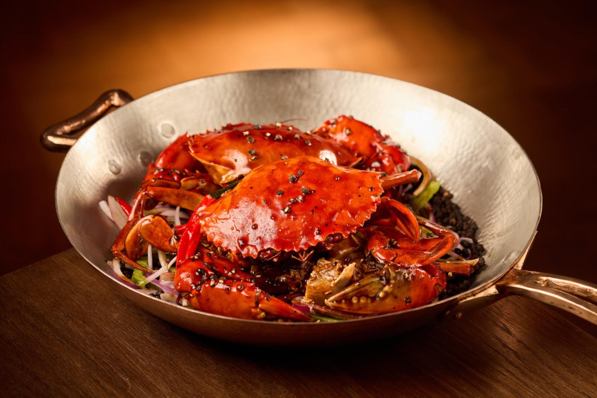 Hampton Court - The Londoner Macao | Dinner Buffet - Image 1