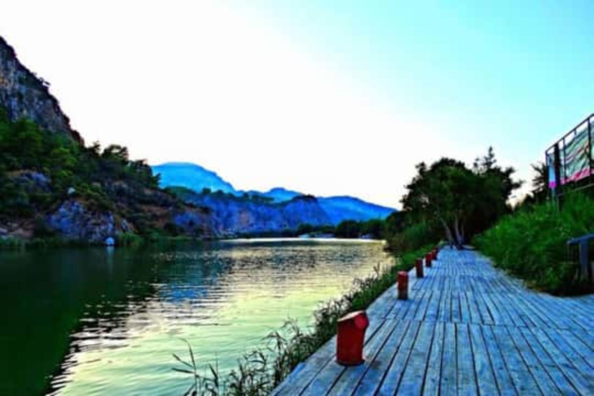 Marmaris Turtle Beach & Mud Bath Full-Day Boat Tour with Transfers - Thumbnail 11