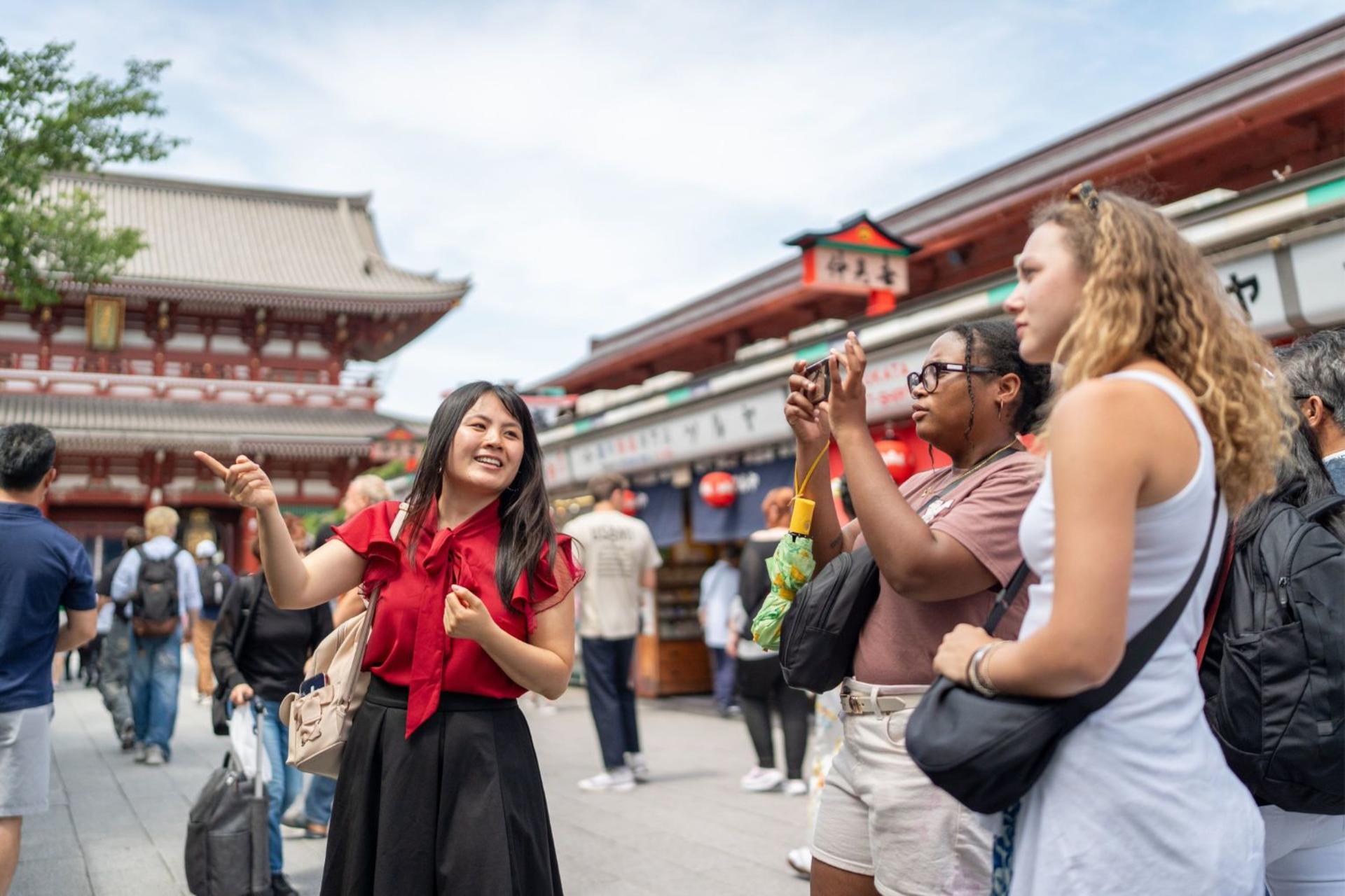 Tokyo Asakusa & Senso-ji Half-Day Cultural Walking Tour - Thumbnail 3