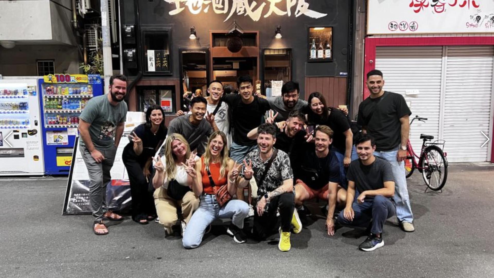 Osaka Dotombori Uranamba Local Bar & Izakaya Crawl Tour - Thumbnail 10