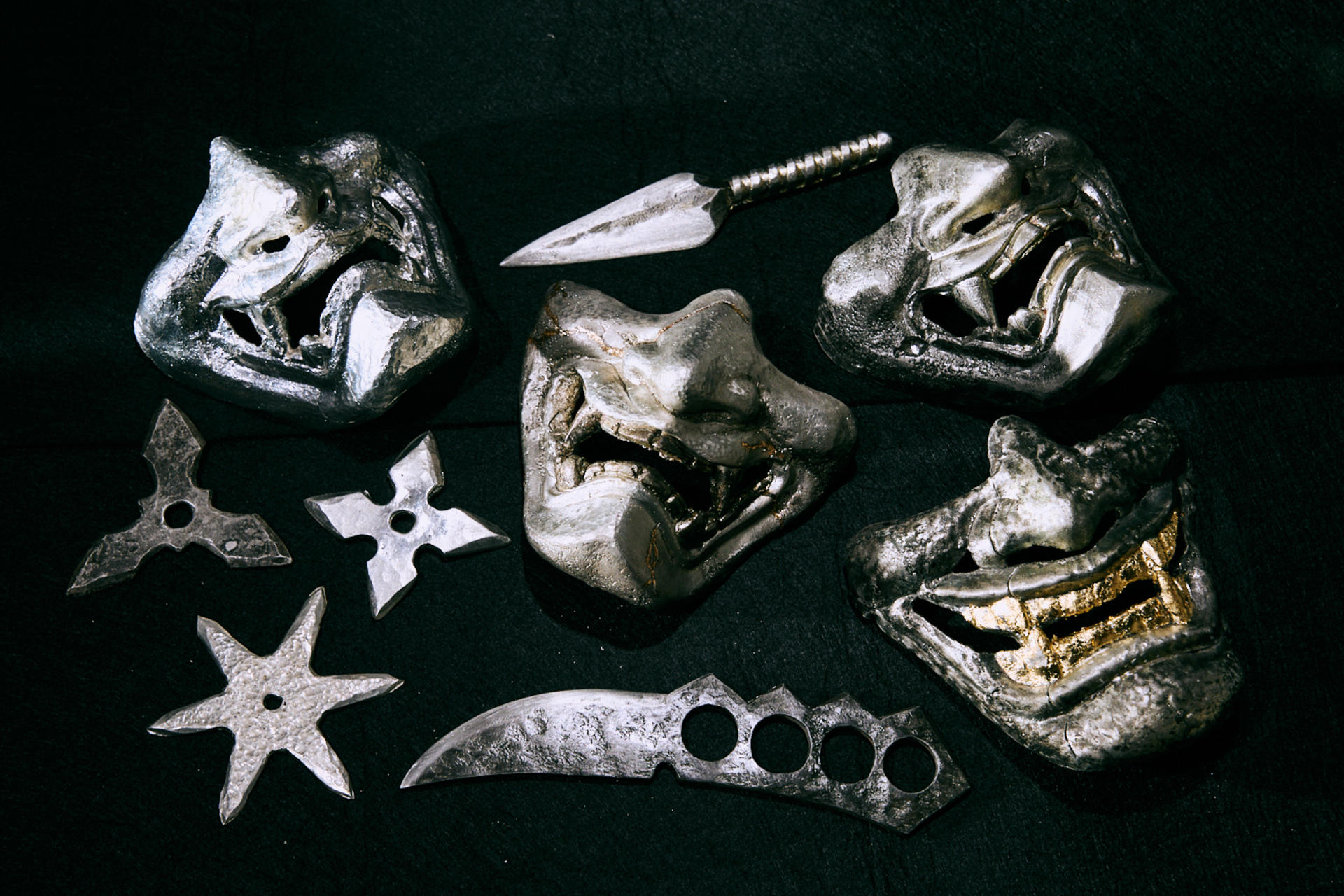 Kyoto: Craft Your Own Ninja Weapon/ Shōgun Mask Workshop - Thumbnail 2