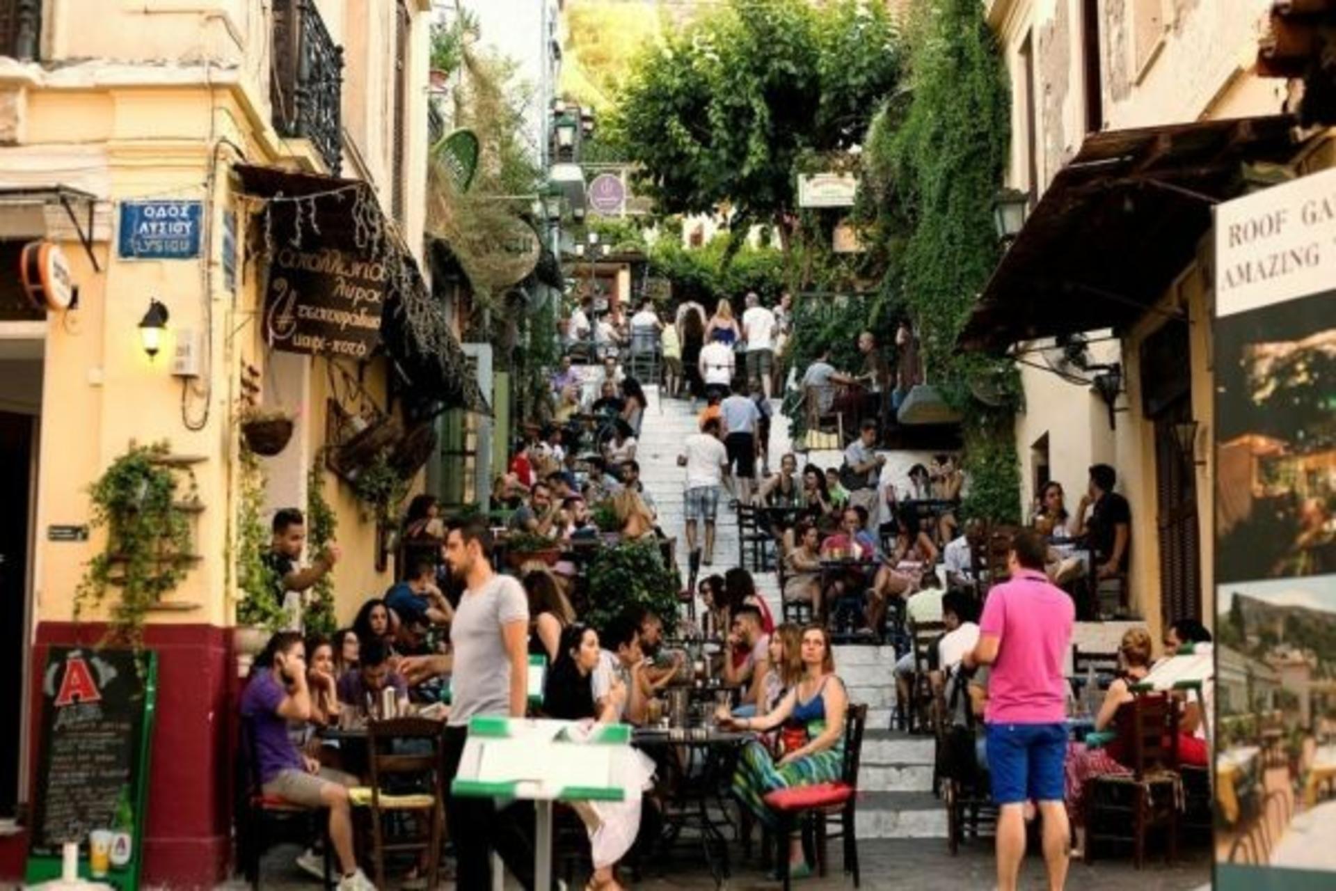 Athens Mythology and Legends Private Walking Tour - Thumbnail 2