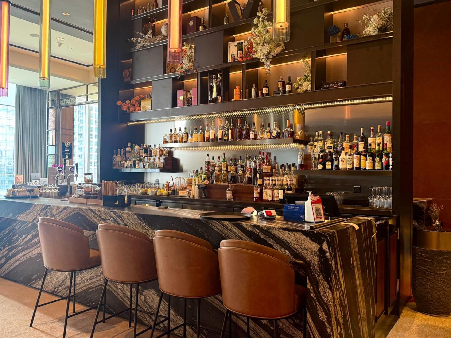1864 at Sofitel Singapore City Centre - Thumbnail 6