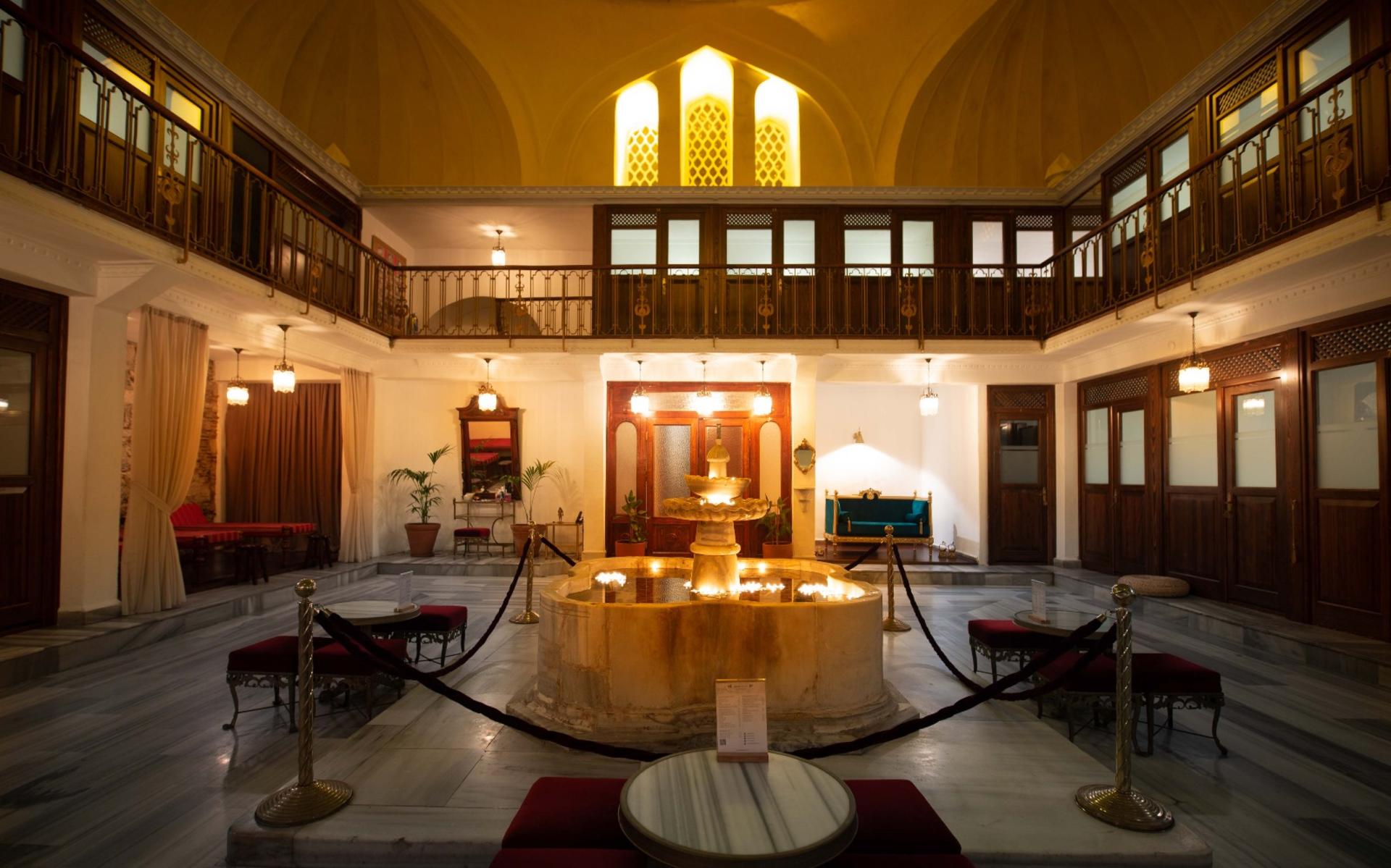 Cagaloglu Hammam Experience in Istanbul - Thumbnail 7